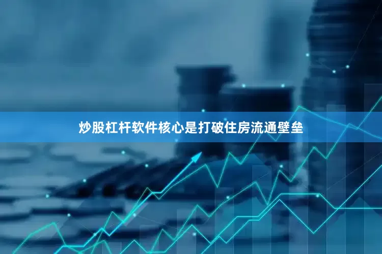 炒股杠杆软件核心是打破住房流通壁垒